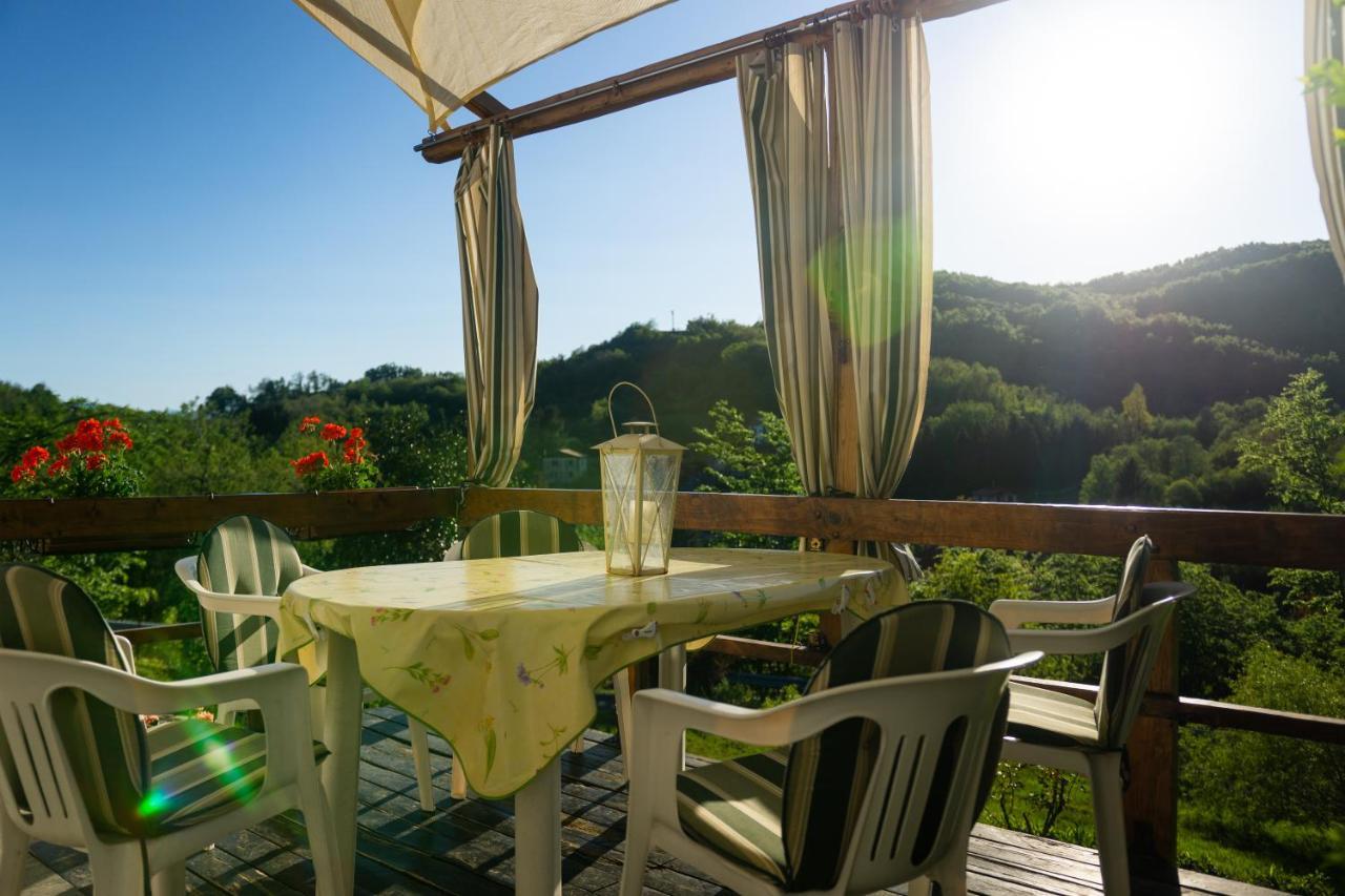 La Casetta Di Kamma & Niels A Montenotte Montenotte Inferiore Ngoại thất bức ảnh