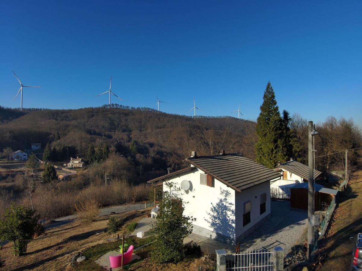 La Casetta Di Kamma & Niels A Montenotte Montenotte Inferiore Ngoại thất bức ảnh