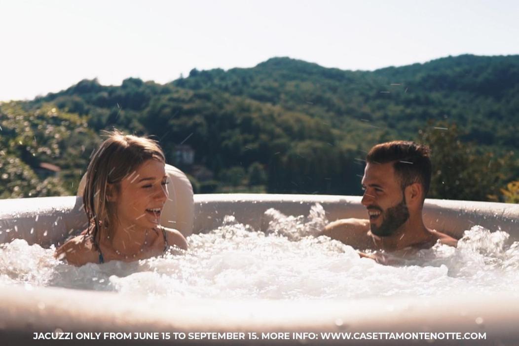 La Casetta Di Kamma & Niels A Montenotte Montenotte Inferiore Ngoại thất bức ảnh